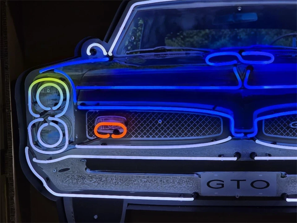 1967 Pontiac GTO 1st Gen - Image 6 of 31