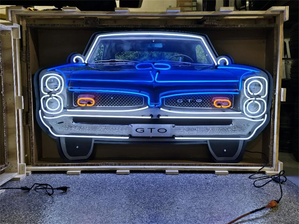 1967 Pontiac GTO 1st Gen - Image 4 of 31