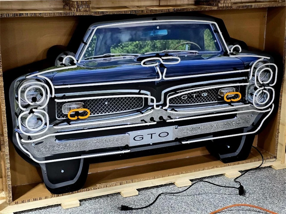 1967 Pontiac GTO 1st Gen - Image 30 of 31