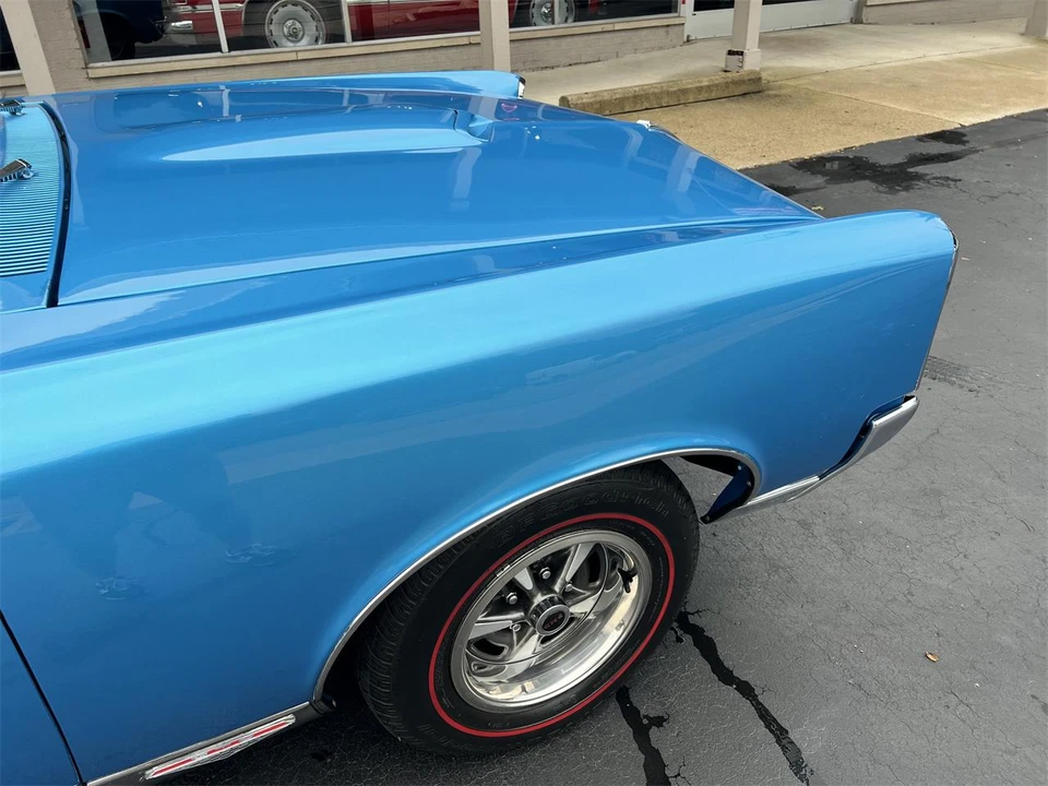 1967 Pontiac GTO 1st Gen - Image 2 of 30