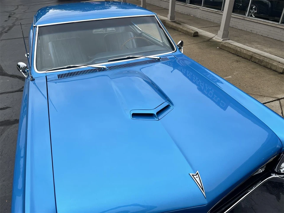 1967 Pontiac GTO 1st Gen - Image 4 of 30