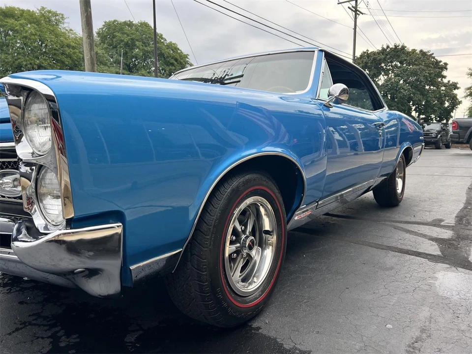 1967 Pontiac GTO 1st Gen - Image 5 of 30