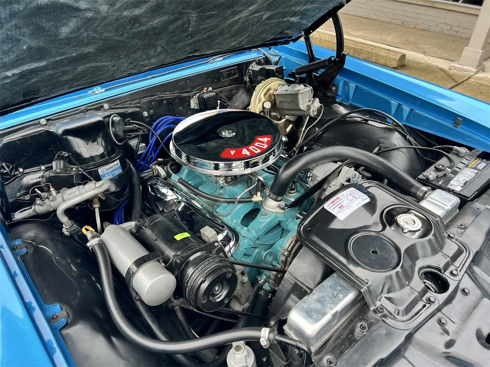 1967 Pontiac GTO 1st Gen - Image 6 of 30