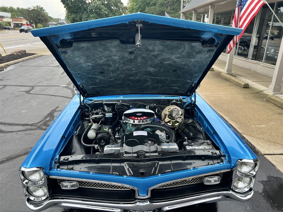 1967 Pontiac GTO 1st Gen - Image 9 of 30