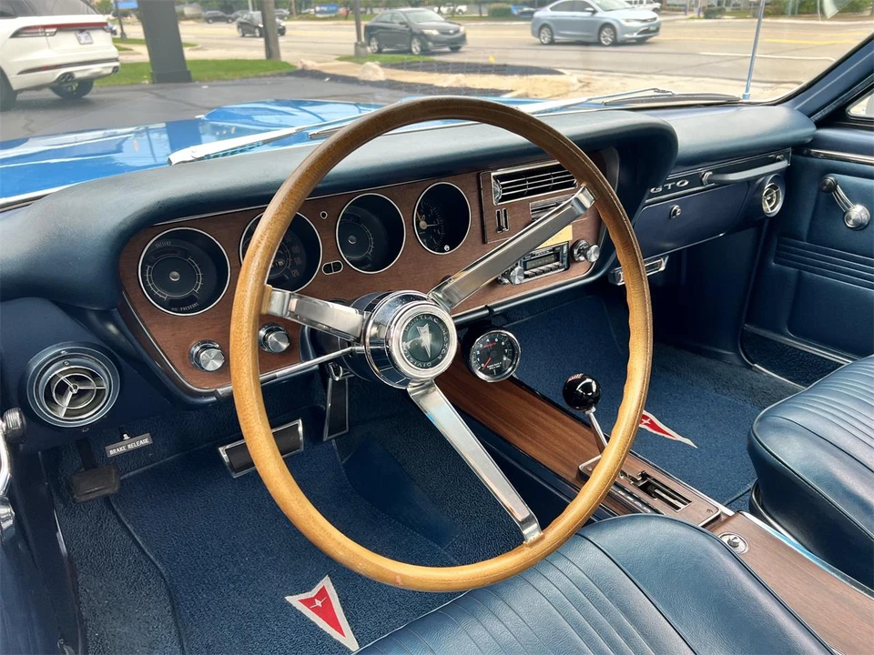 1967 Pontiac GTO 1st Gen - Image 10 of 30