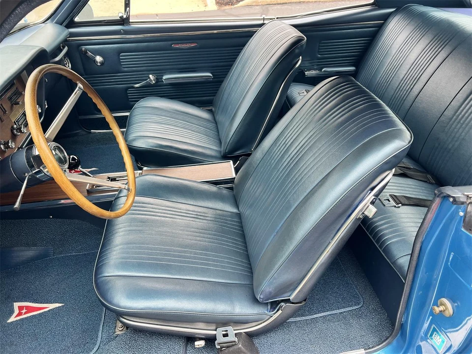 1967 Pontiac GTO 1st Gen - Image 11 of 30