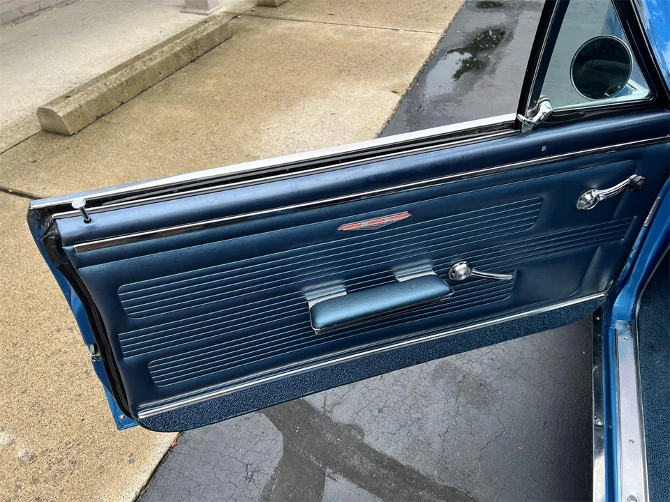 1967 Pontiac GTO 1st Gen - Image 14 of 30