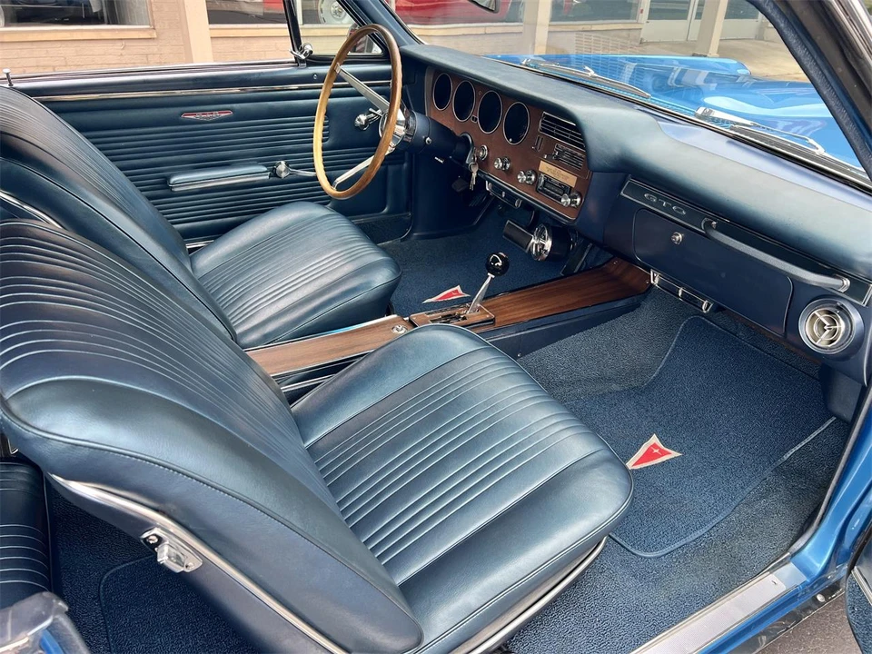 1967 Pontiac GTO 1st Gen - Image 15 of 30