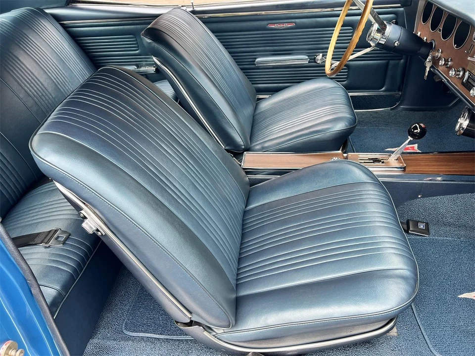 1967 Pontiac GTO 1st Gen - Image 16 of 30