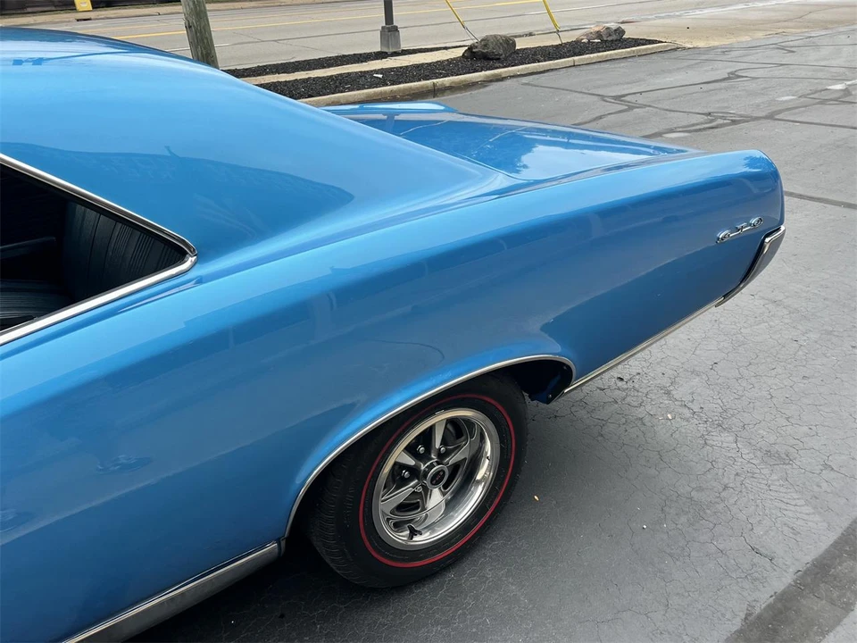 1967 Pontiac GTO 1st Gen - Image 19 of 30