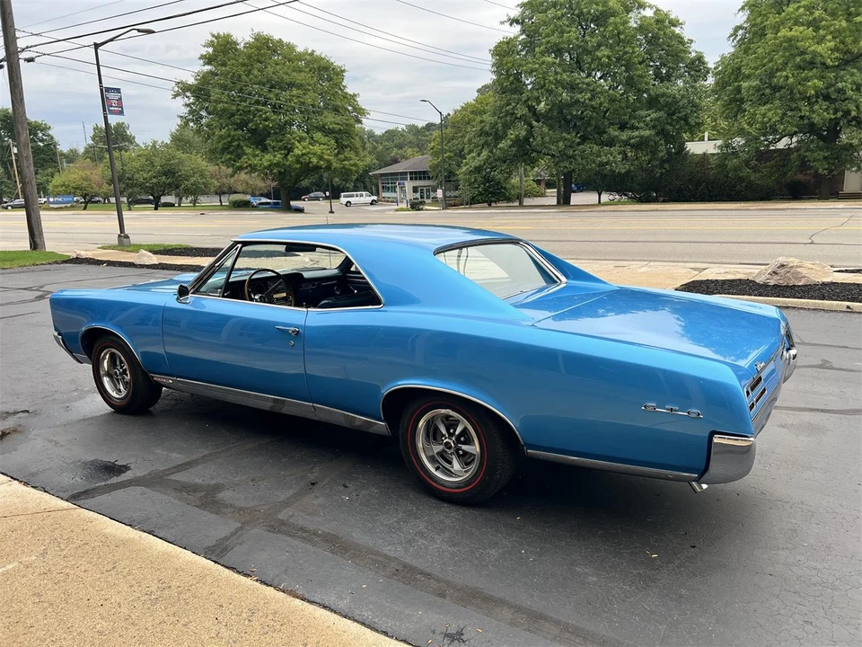 1967 Pontiac GTO 1st Gen - Image 20 of 30