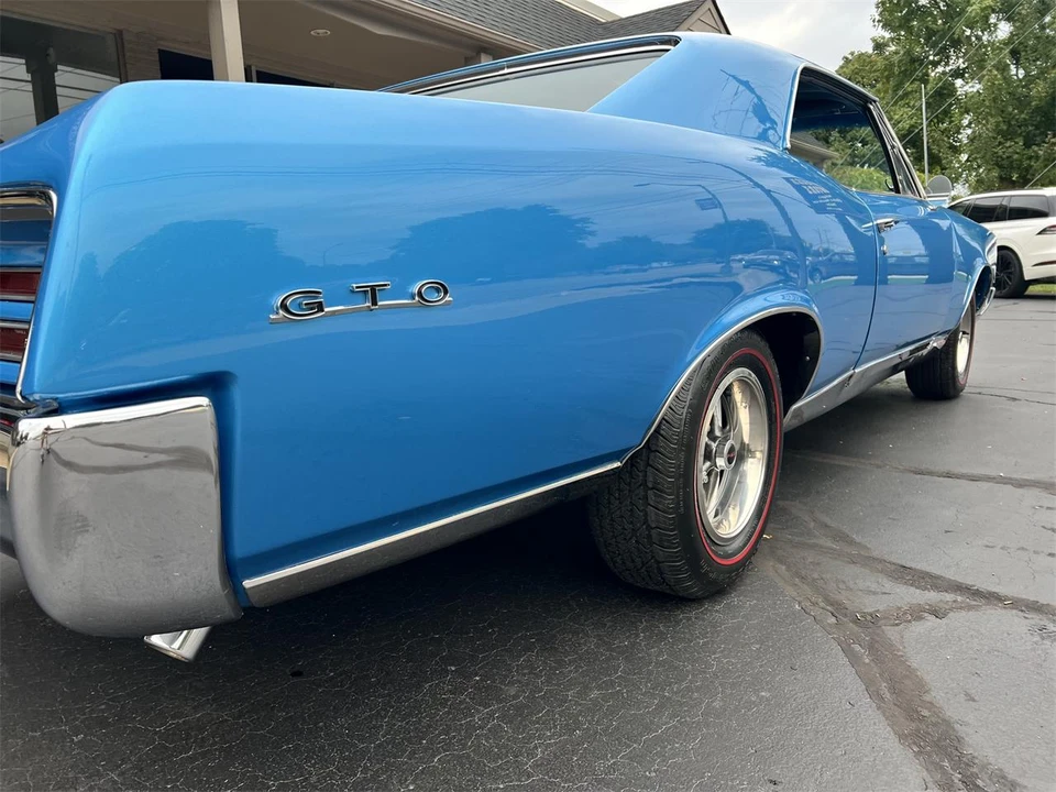1967 Pontiac GTO 1st Gen - Image 23 of 30