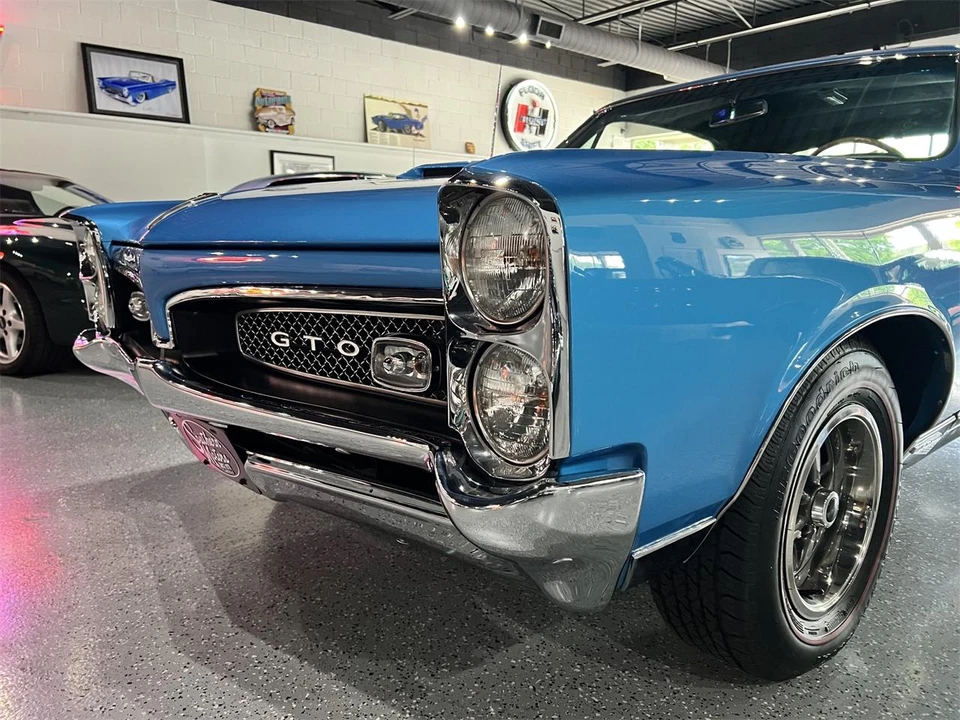 1967 Pontiac GTO 1st Gen - Image 25 of 30
