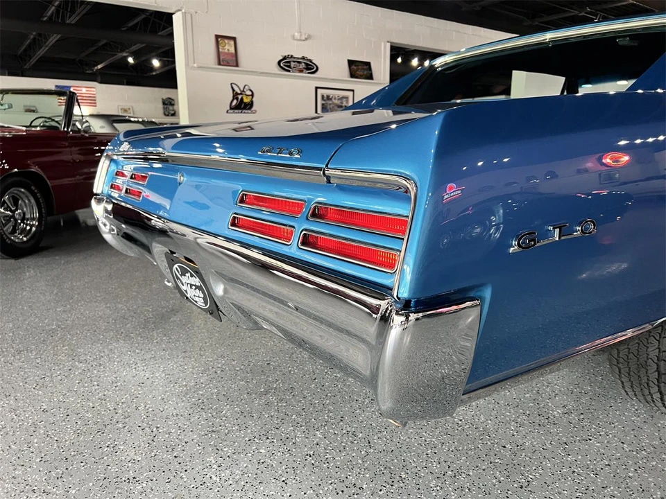 1967 Pontiac GTO 1st Gen - Image 26 of 30