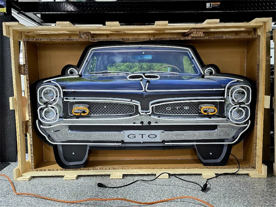 1967 Pontiac GTO 1st Gen - Image 31 of 31