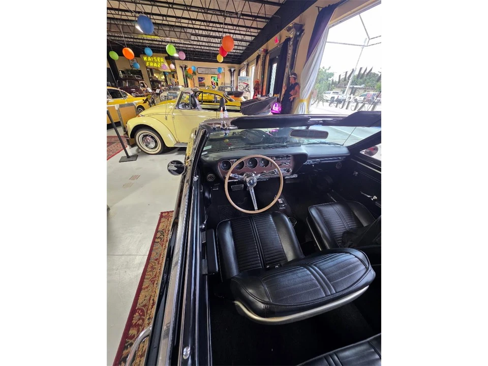 1967 Pontiac GTO 1st Gen - Image 3 of 4