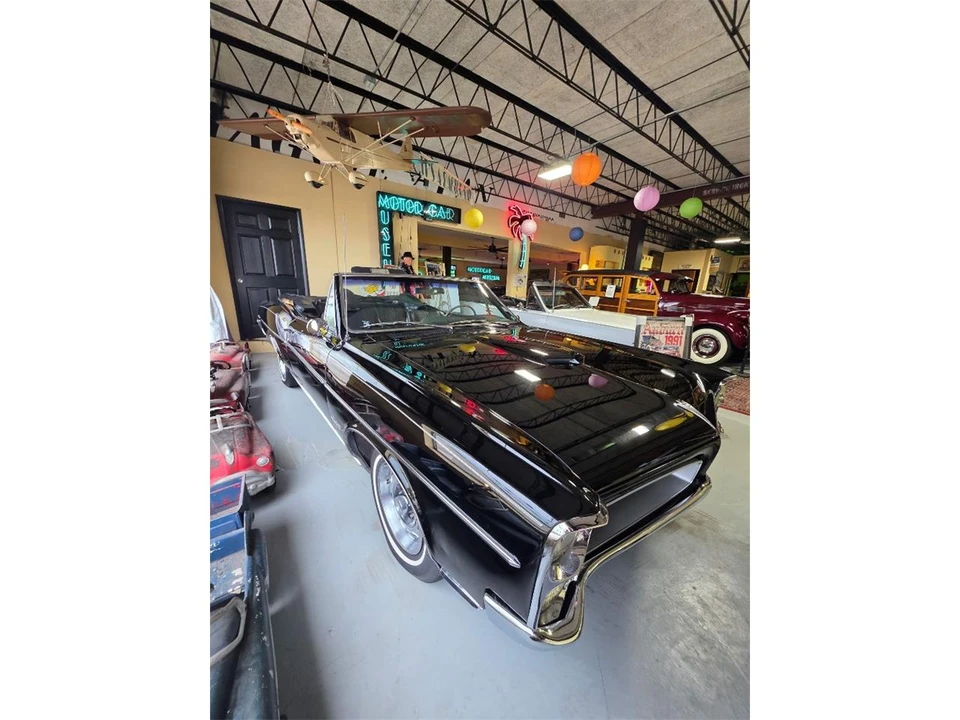 1967 Pontiac GTO 1st Gen - Image 2 of 4