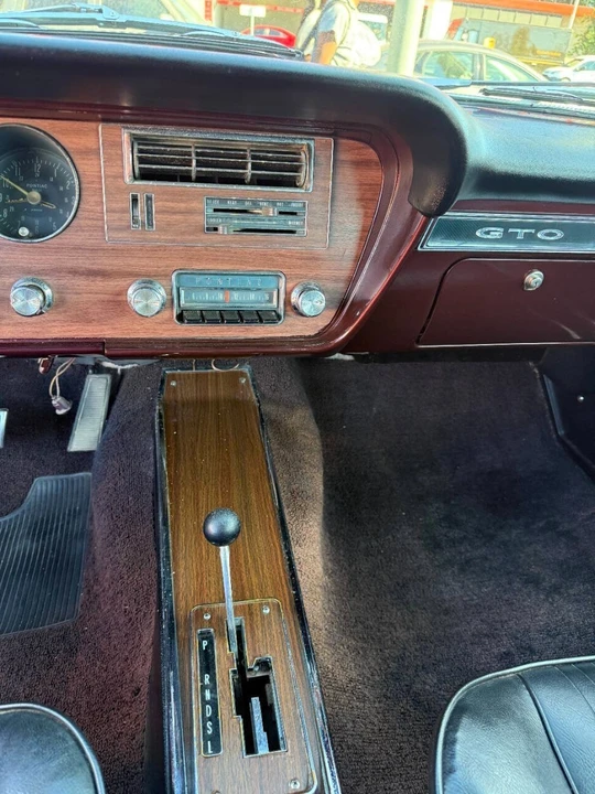 1967 Pontiac GTO 1st Gen - Image 14 of 23
