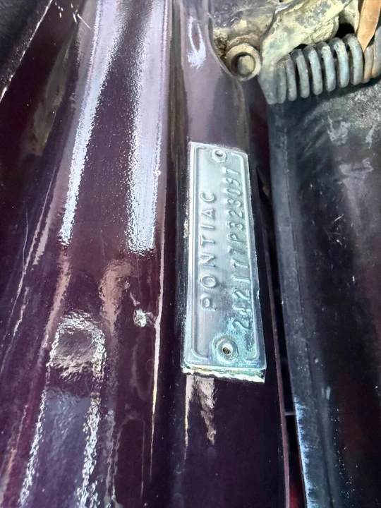 1967 Pontiac GTO 1st Gen - Image 16 of 23