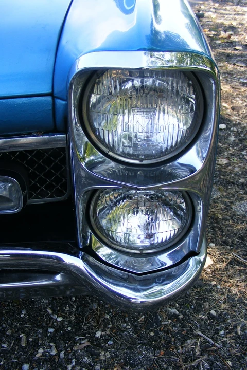 1967 Pontiac GTO 1st Gen - Image 4 of 31