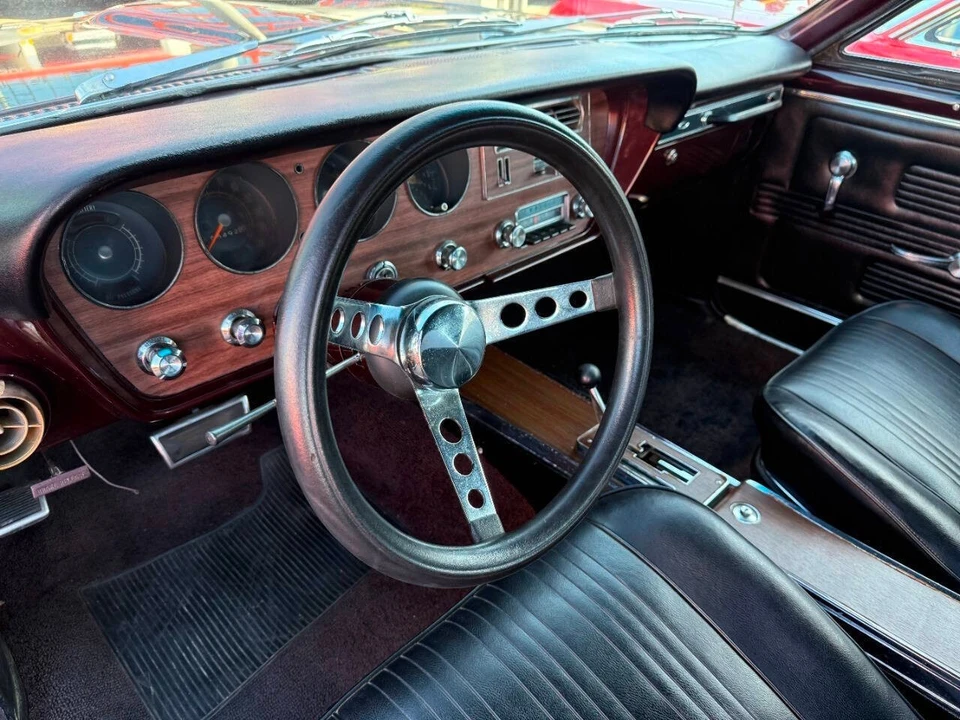 1967 Pontiac GTO 1st Gen - Image 11 of 23