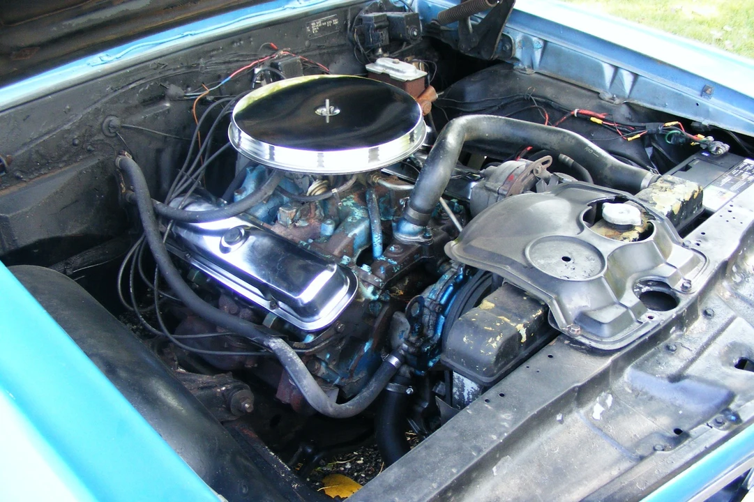 1967 Pontiac GTO 1st Gen - Image 18 of 31