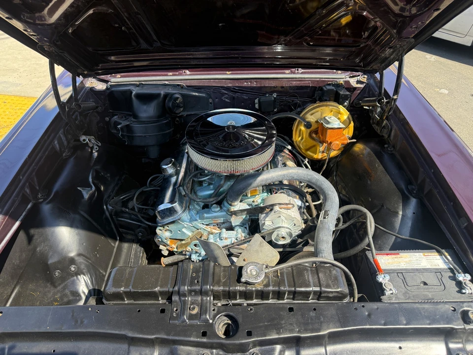 1967 Pontiac GTO 1st Gen - Image 17 of 23