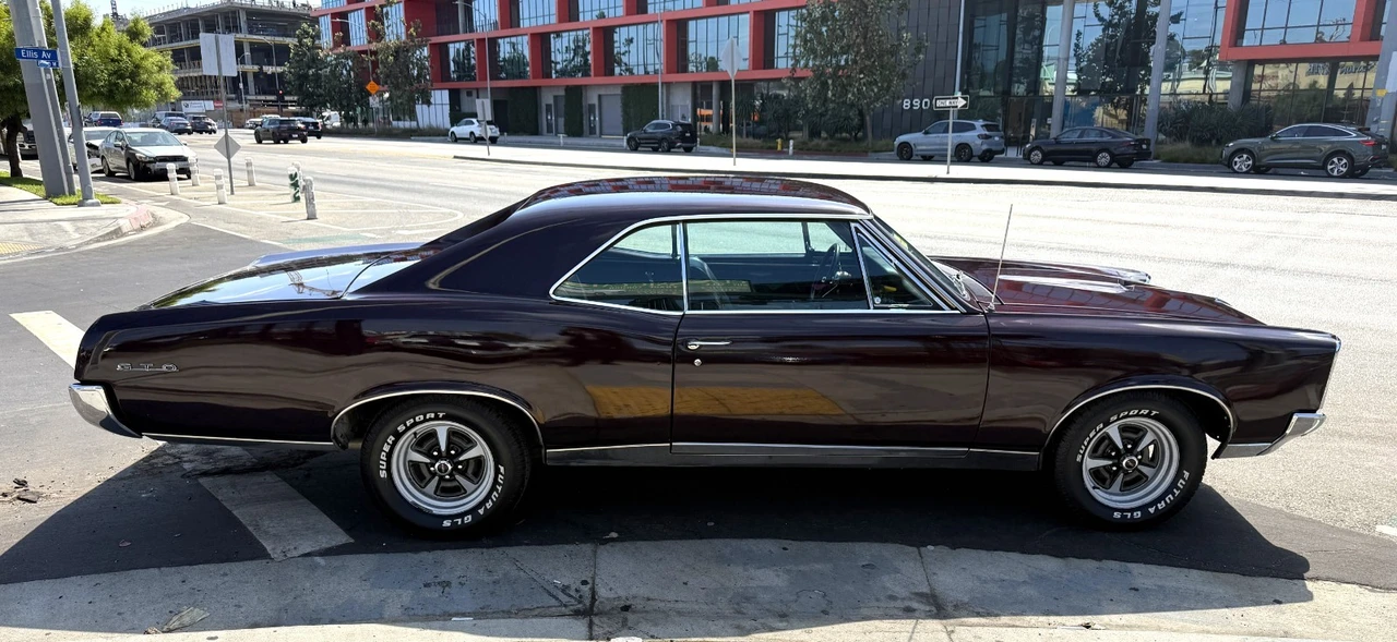1967 Pontiac GTO 1st Gen - Image 5 of 23