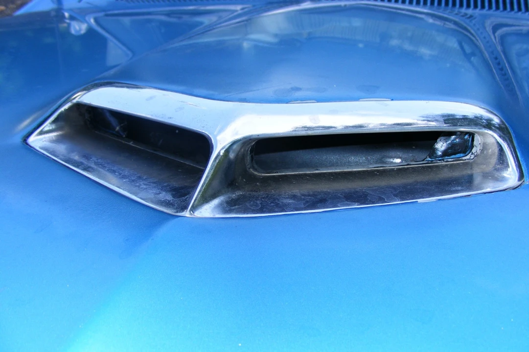1967 Pontiac GTO 1st Gen - Image 9 of 31
