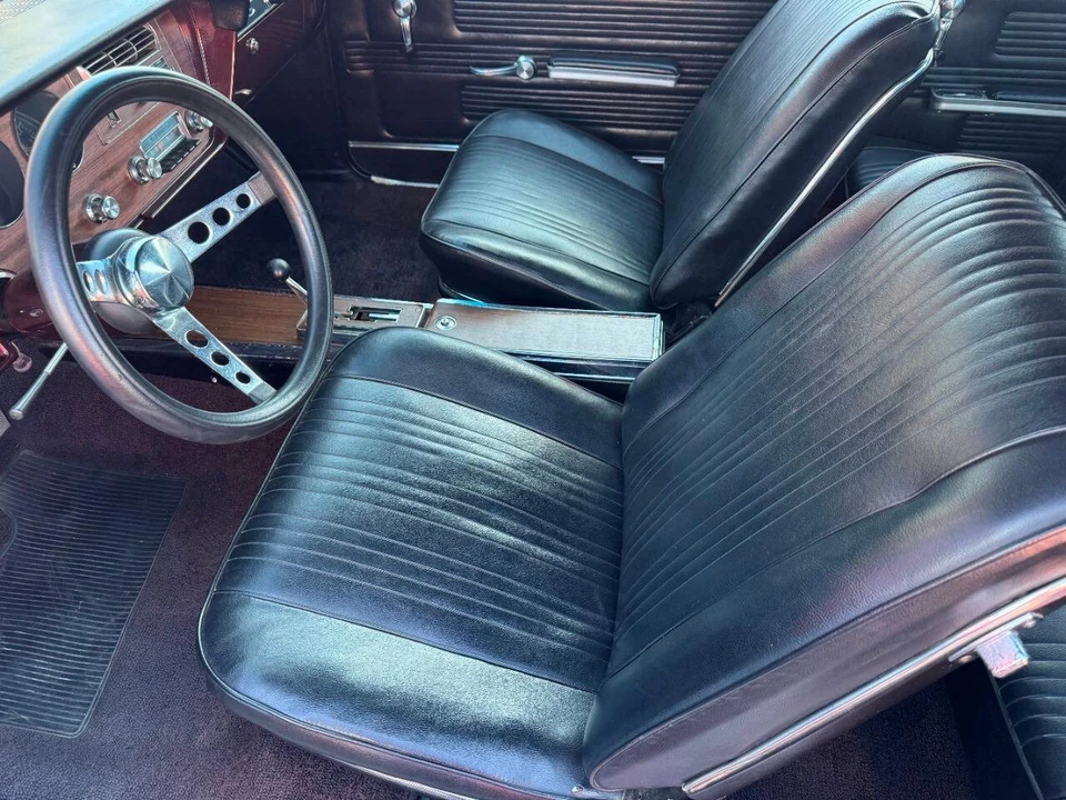 1967 Pontiac GTO 1st Gen - Image 10 of 23