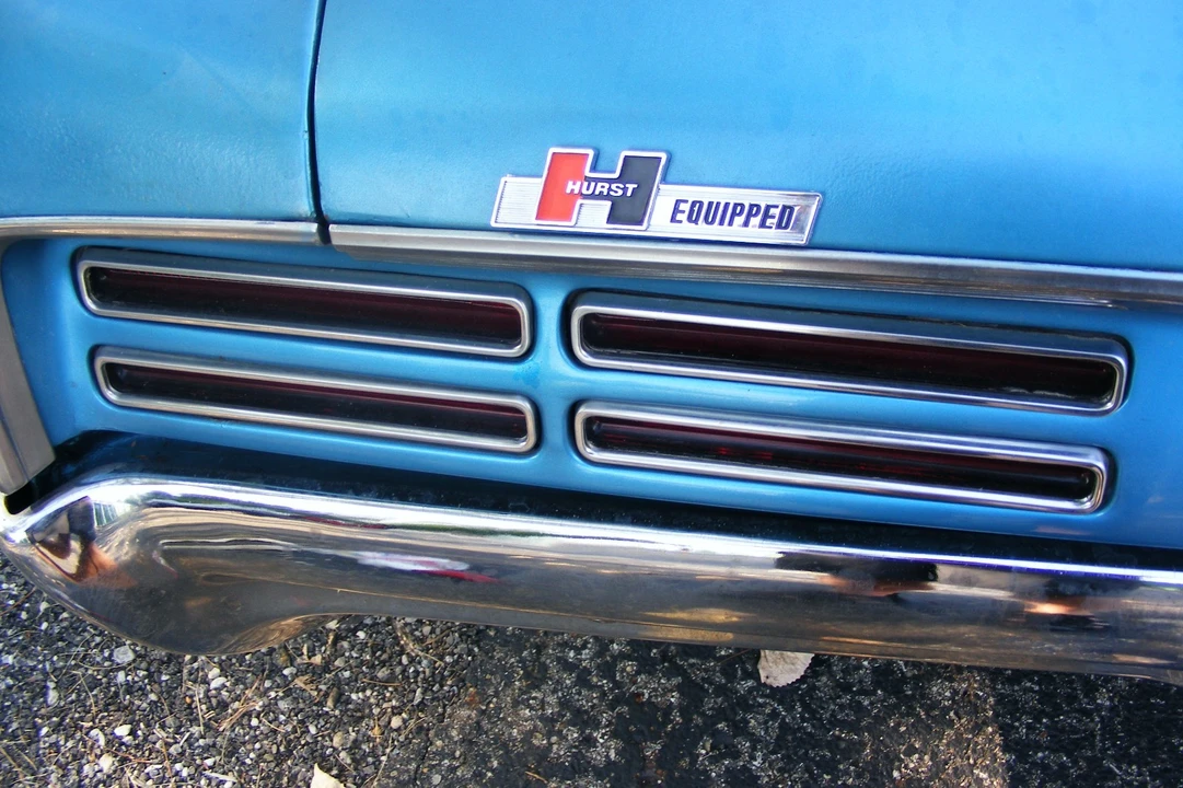 1967 Pontiac GTO 1st Gen - Image 10 of 31