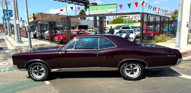 1967 Pontiac GTO