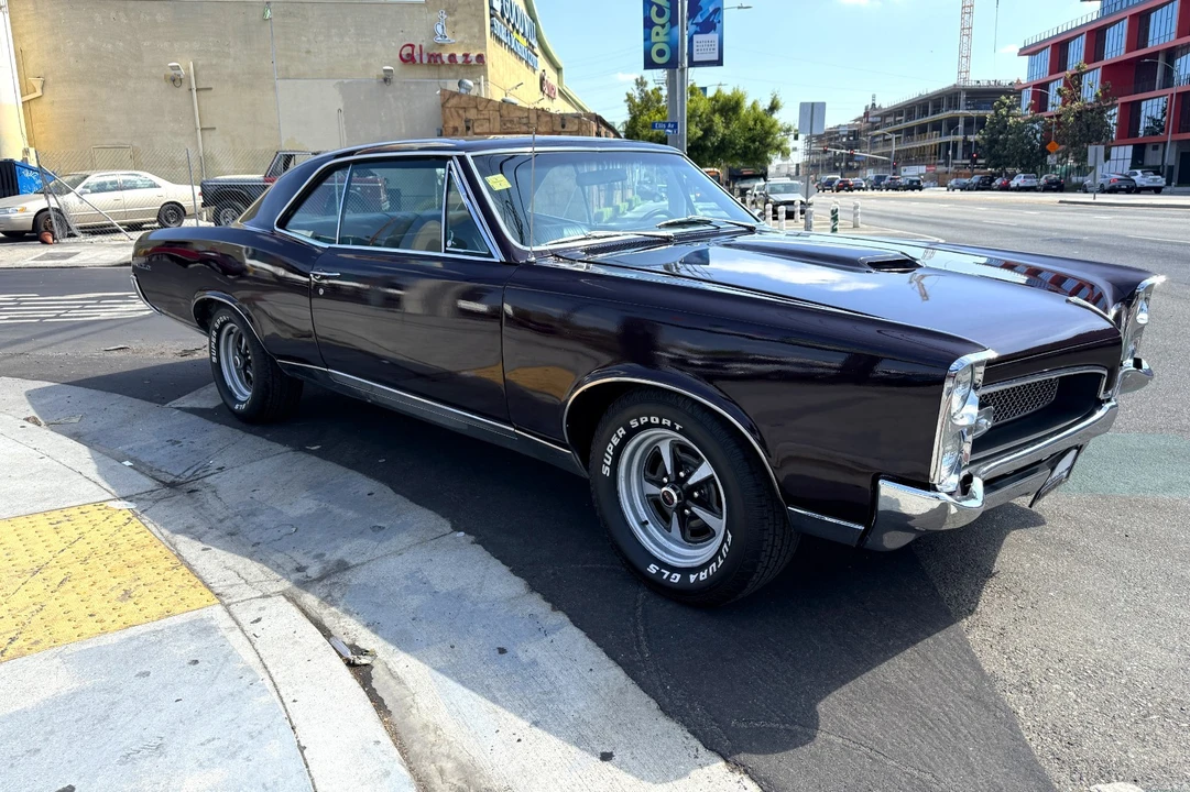 1967 Pontiac GTO 1st Gen - Image 2 of 23