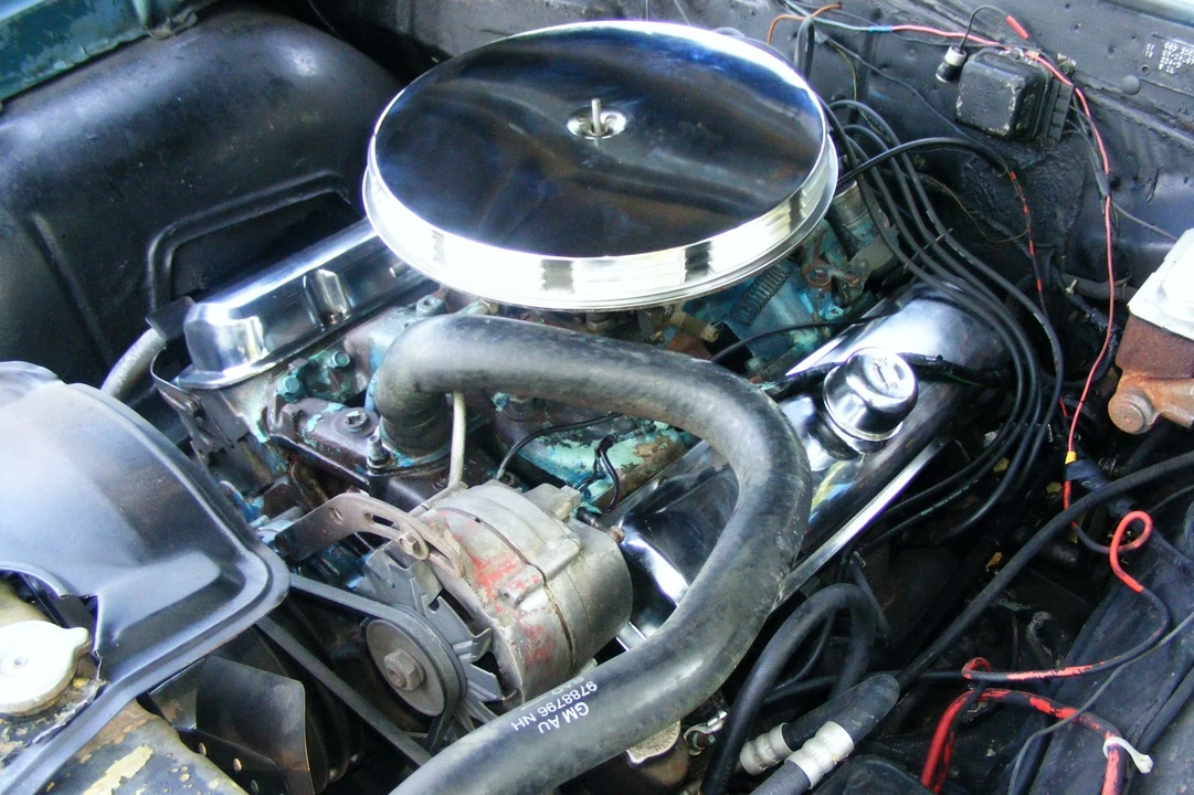 1967 Pontiac GTO 1st Gen - Image 19 of 31