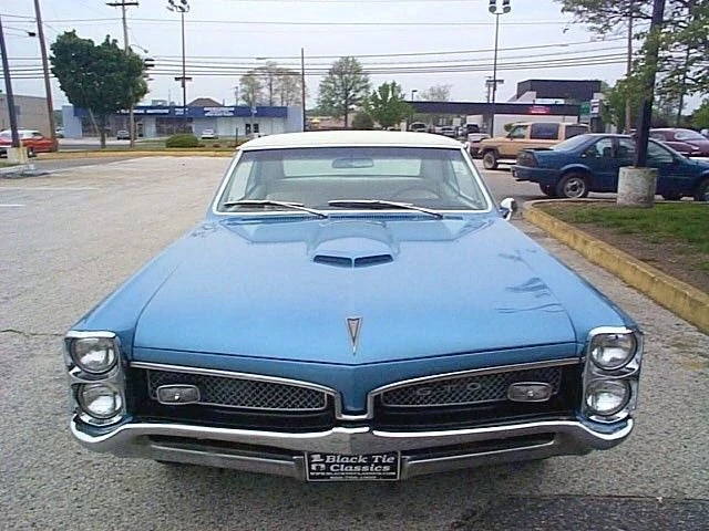 1967 Pontiac GTO 1st Gen - Image 2 of 21