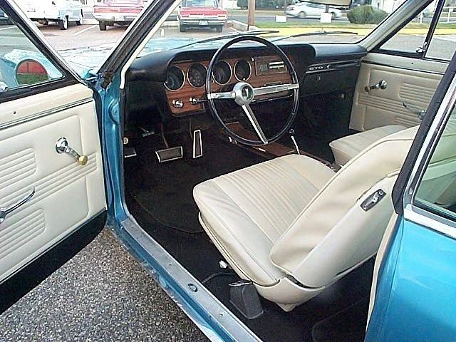 1967 Pontiac GTO 1st Gen - Image 14 of 21