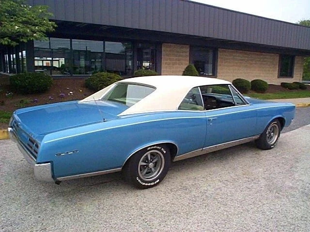 1967 Pontiac GTO 1st Gen - Image 7 of 21