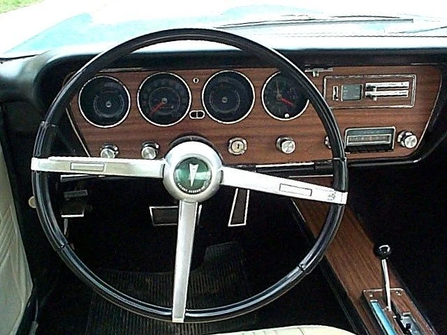 1967 Pontiac GTO 1st Gen - Image 11 of 21