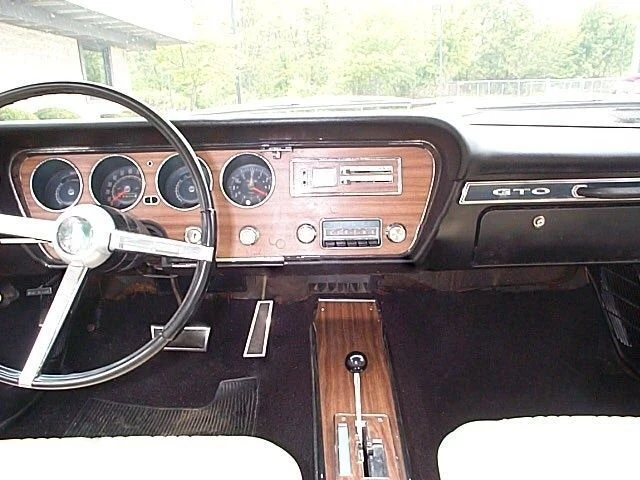 1967 Pontiac GTO 1st Gen - Image 12 of 21