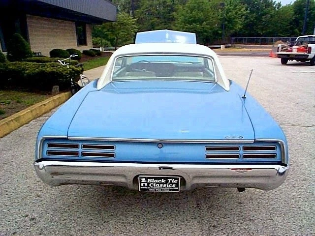 1967 Pontiac GTO 1st Gen - Image 6 of 21