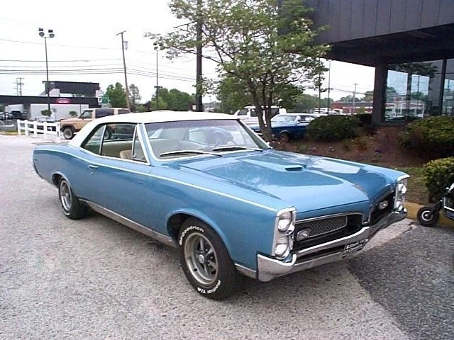 1967 Pontiac GTO 1st Gen - Image 4 of 21