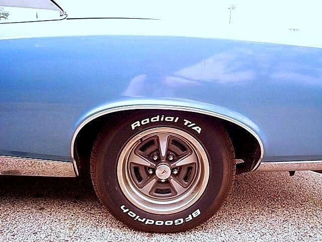 1967 Pontiac GTO 1st Gen - Image 8 of 21