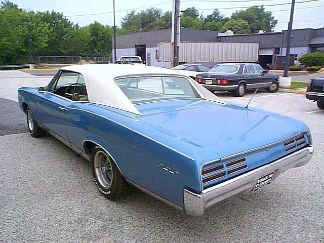 1967 Pontiac GTO 1st Gen - Image 5 of 21