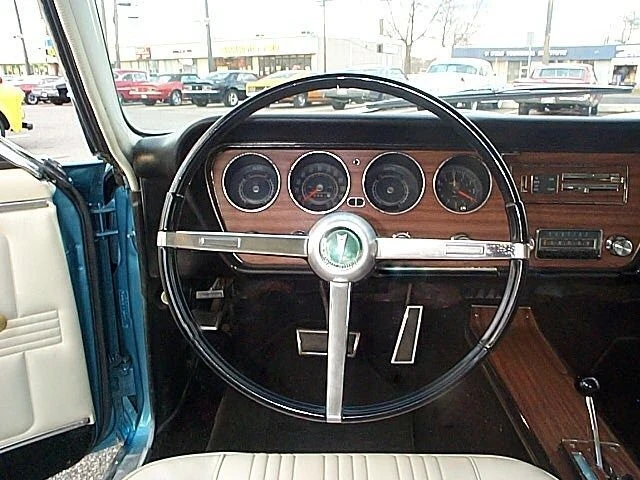 1967 Pontiac GTO 1st Gen - Image 10 of 21