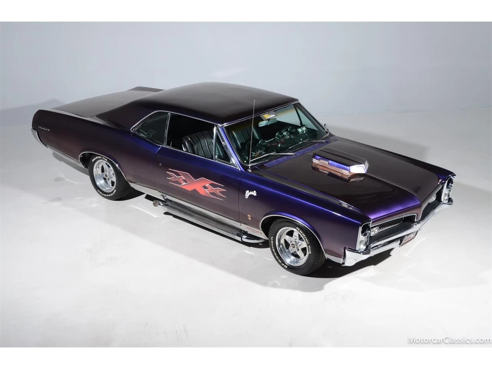 1967 Pontiac GTO 1st Gen - Image 7 of 31