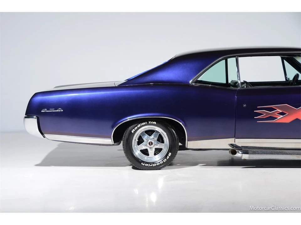 1967 Pontiac GTO 1st Gen - Image 11 of 31