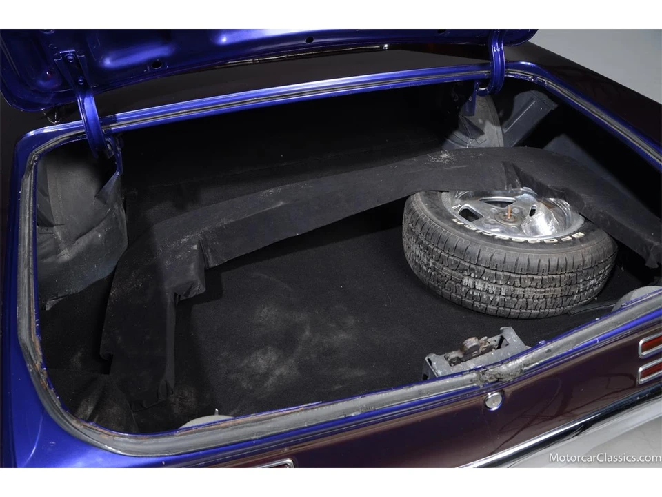 1967 Pontiac GTO 1st Gen - Image 31 of 31