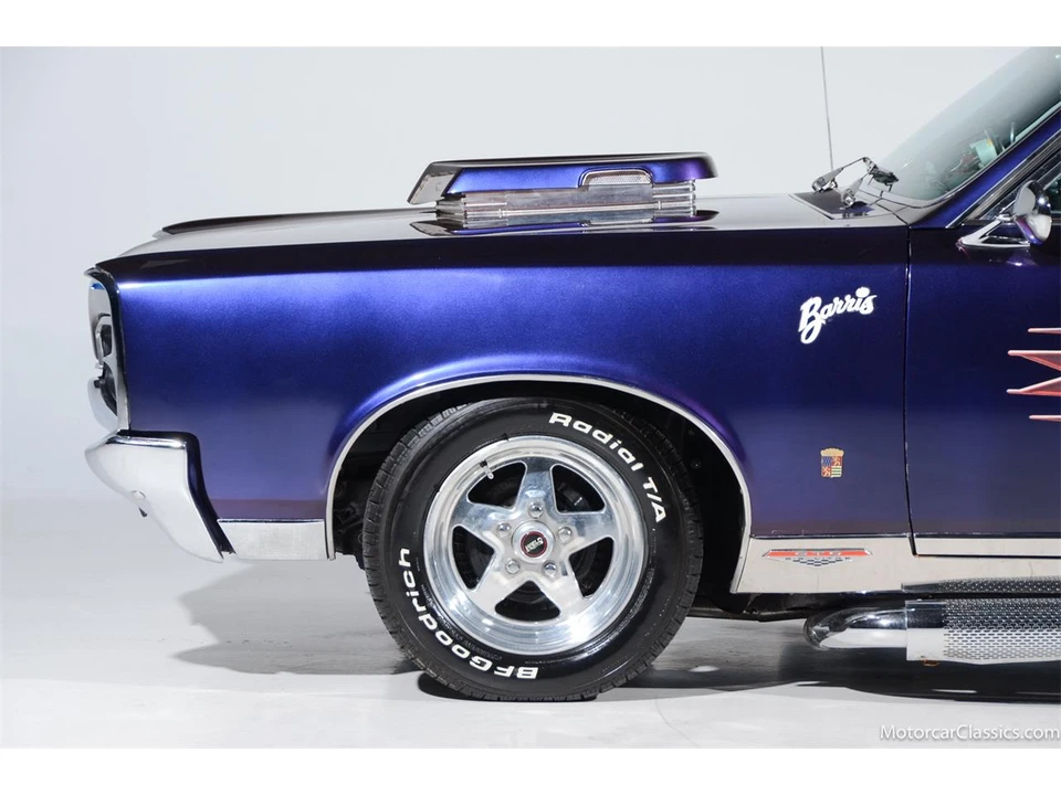 1967 Pontiac GTO 1st Gen - Image 13 of 31