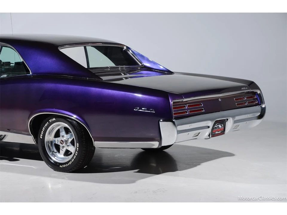 1967 Pontiac GTO 1st Gen - Image 15 of 31