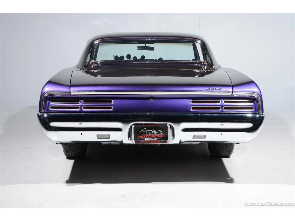 1967 Pontiac GTO 1st Gen - Image 5 of 31